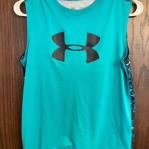 Under armour tank tops